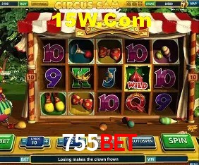 Estatísticas do Jogo 755Bet