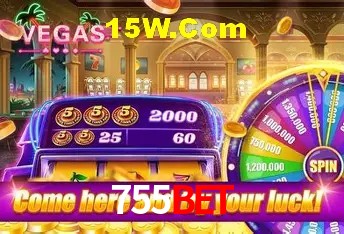 Design Responsivo 755Bet