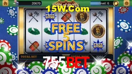 Promoção Relâmpago 755Bet