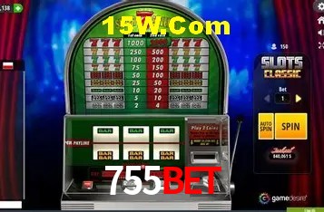 Cadastro Rápido 755Bet