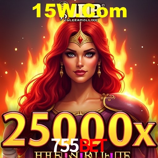 Interface do App 755Bet