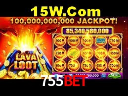 Experiência VIP 755Bet